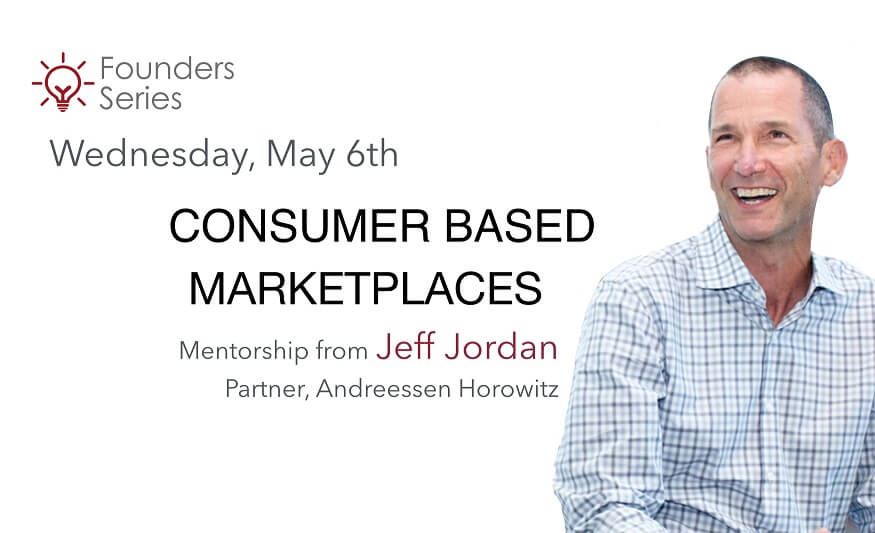 VLAB Jeff Jordan Consumer Based Marketplaces