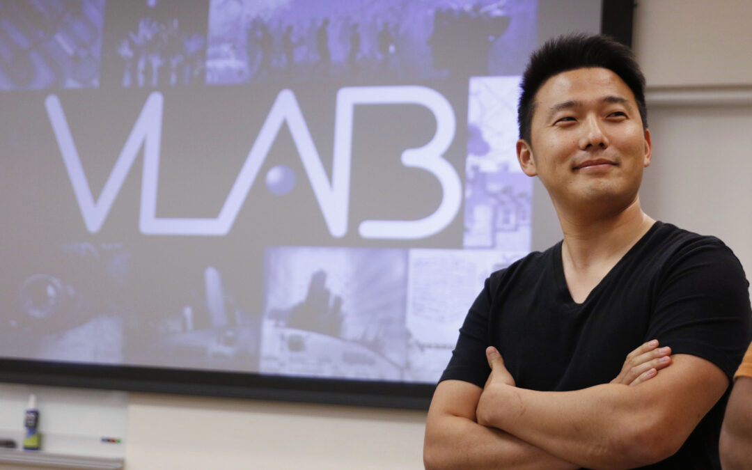 Nathan Yi: Chatbots Event Chair and Volunteer Extraordinaire