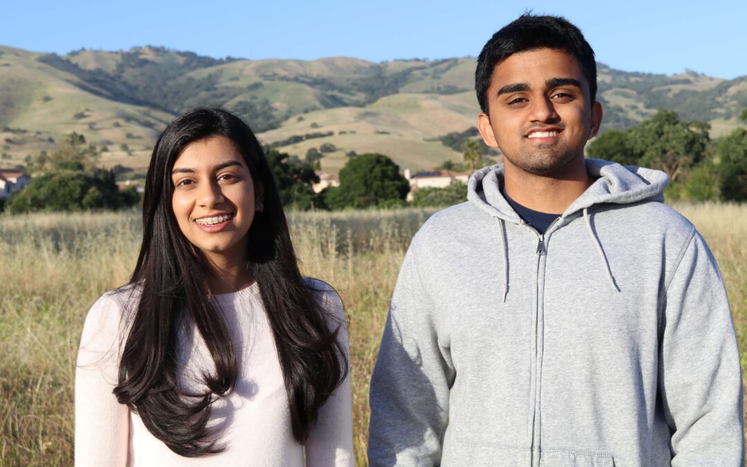 Meet the Teenaged Co-Chairs of the Sports Analytics Event