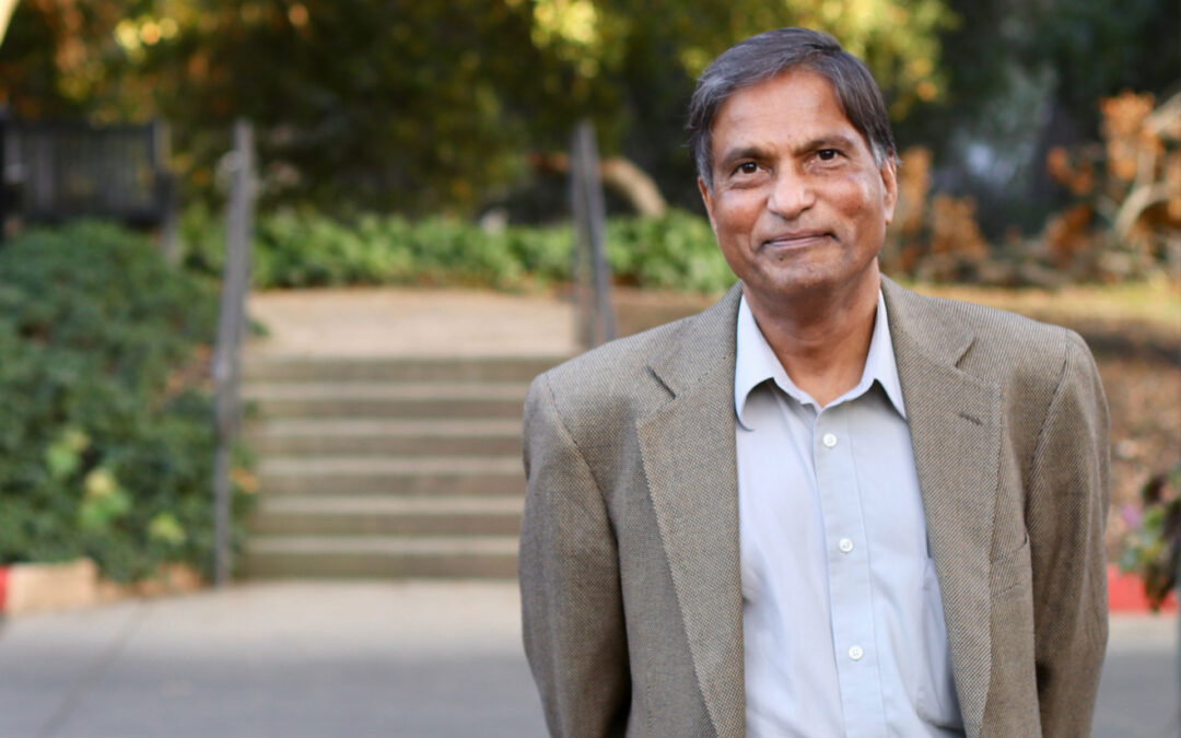 Meet Sangam Sangameswara, Event Chair and Company Founder