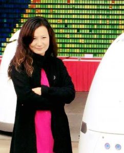 A Get-to-Know with VLABer Michelle Tsing, Founder of Robotics for Good
