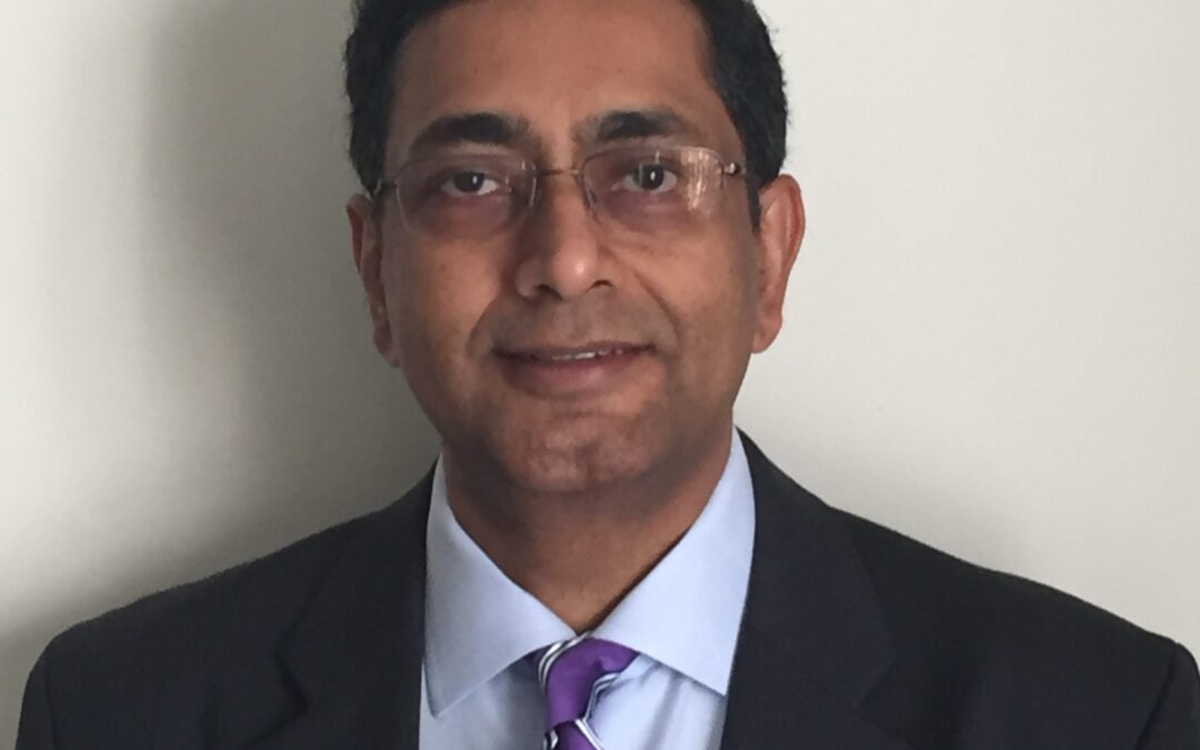 VLAB’s Sandeep Verma Describes Artificial Intelligence in One Word
