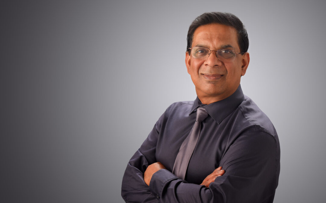 VLAB’s Rajesh Kanungo discusses prospects and security implications of quantum computing