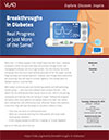 VLAB Flyer - Breakthroughs in Diabetes