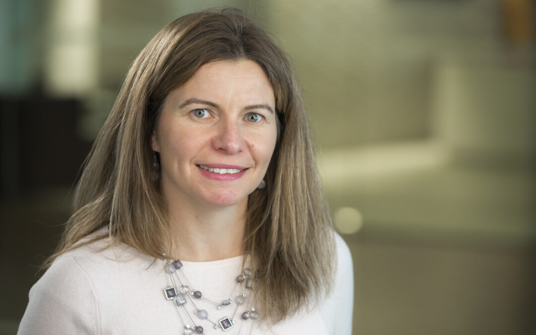VLAB’s Sara Fernandez on Living to 100, Robots in Healthcare and the Artificial Pancreas