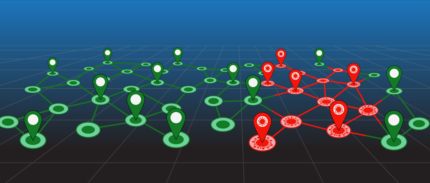 VLAB Digital Contact Tracing