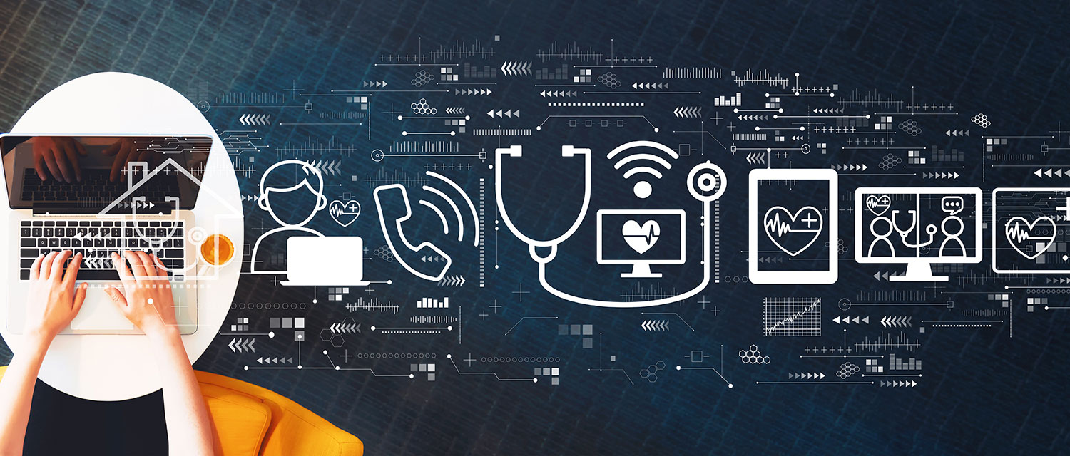 VLAB Telehealth Hypergrowth