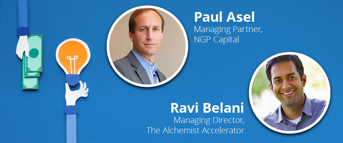 VLAB Founders Series - Raising Capital During Pandemic