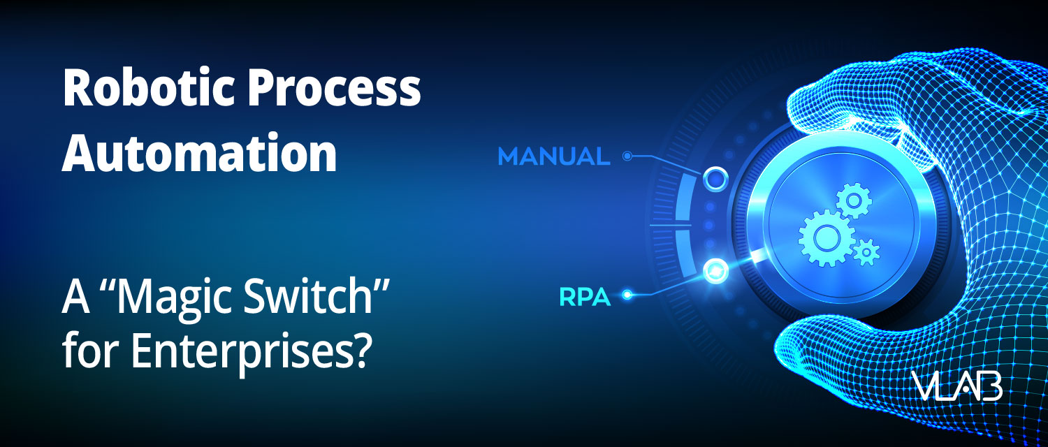 VLAB Robotic Process Automation