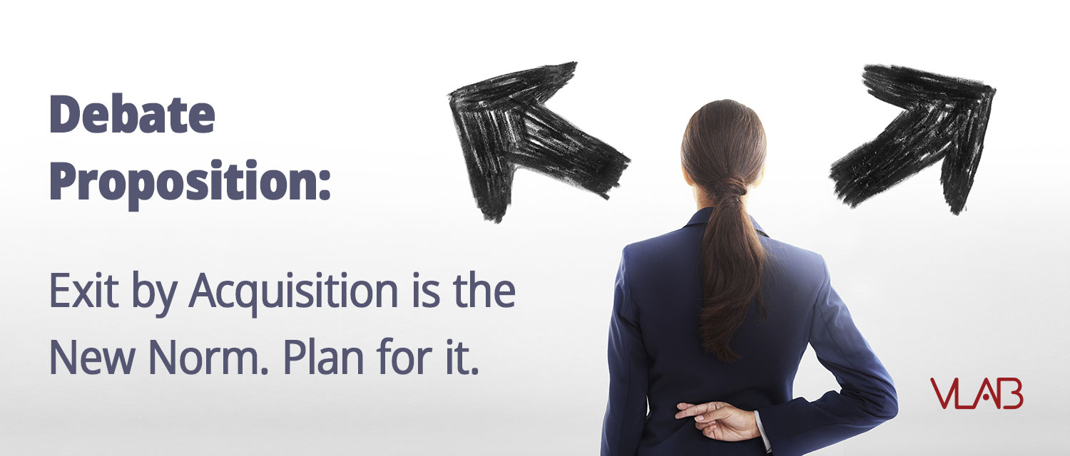 VLAB - Exit by Acquisition