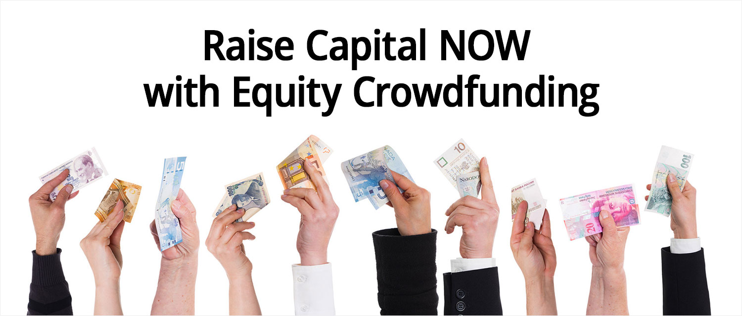 VLAB Founders Series - Equity Crowdfunding