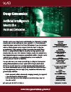 VLAB Flyer - Deep Genomics