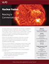 VLAB Flyer - Nuclear Fusion