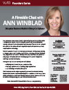 VLAB Founders Series - Ann Winblad