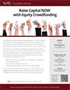VLAB Founders Series - Equity Crowdfunding
